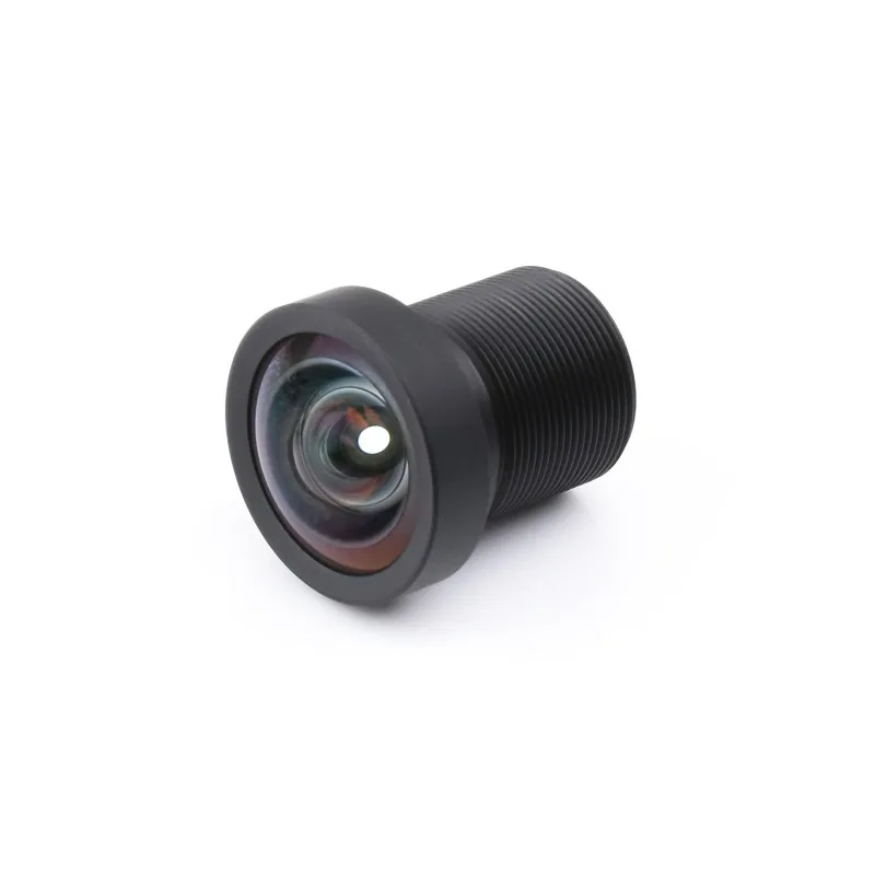 Waveshare M12 High Resolution Lens, 12MP, 113° FOV, 2.7mm Focal Length, Compatible With Raspberry Pi High Quality Camera M12