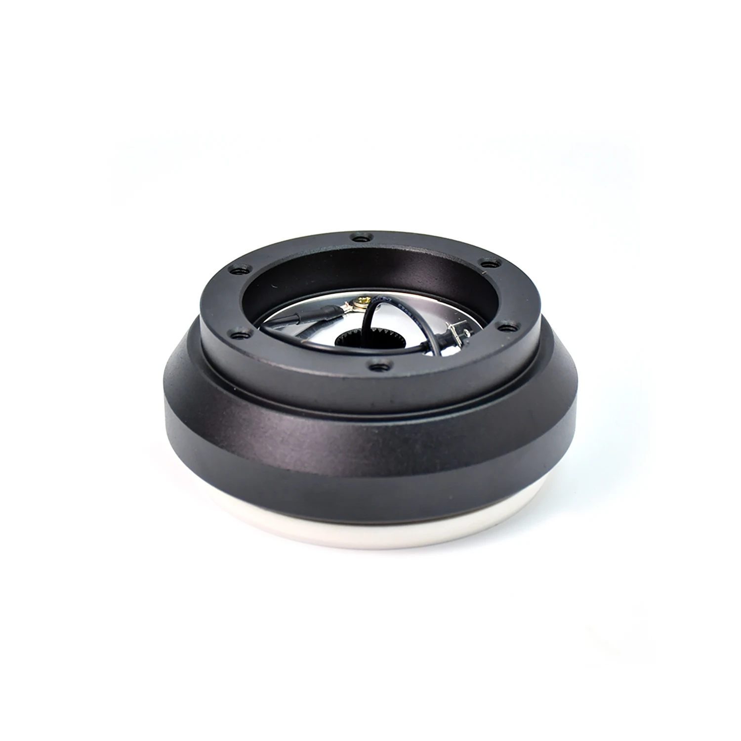 Car Steering Wheel Hub Adapter for Toyota Camry/Celica/Corolla/Cressida/4Runner/Paseo/Pickup/Land Cruiser/MR2/Supra/Yaris/Tacoma view 2