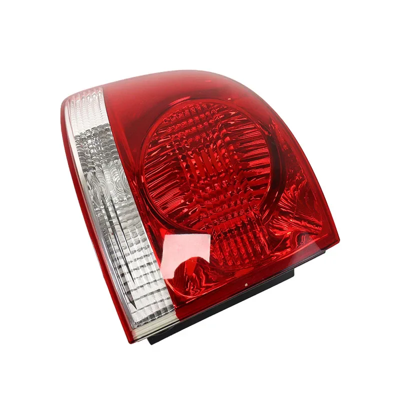 Car Tail Light Brake Driving Lamp Taillight Rear Lamp Turn Signal No Bulb For Volkswagen VW Touareg 2004-2010 Car Accesorios