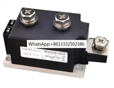

МОДУЛЬ MCC310-16IO1 MCC310-16 IO1 MOD ТИРИСТОРНЫЙ ДВОЙНОЙ 1400 В Y2-DCB МОДУЛИ IGBT MCC310-16I01 MCC31016IO1 MCC 310-16IO1 310-16