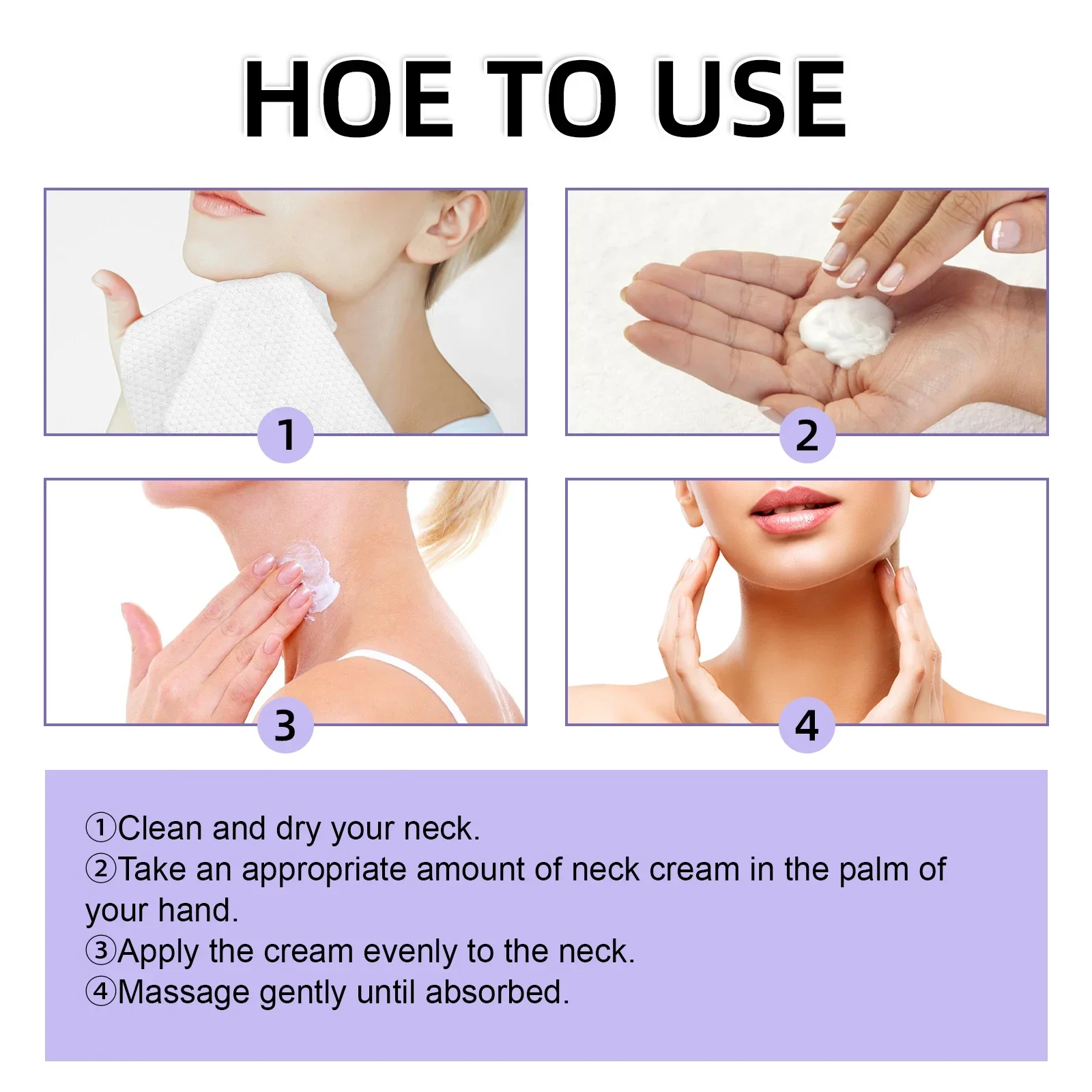 Snake Oil Neck Cream Lightens Neck Fine Lines Wrinkles Anti-aging Lifts Tightens Skin Moisturizing Nourishes Neck Cream 30ML