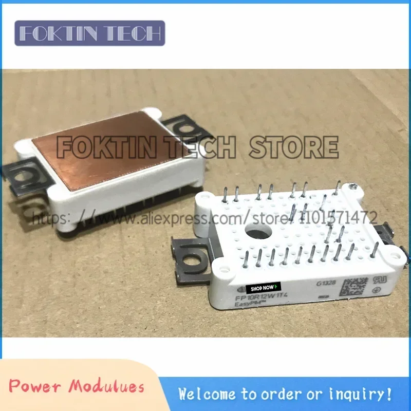 

FP30R06W1E3 FP15R12W2T4 FP10R12W1T4_B3 FP10R12W1T4 New Original Module