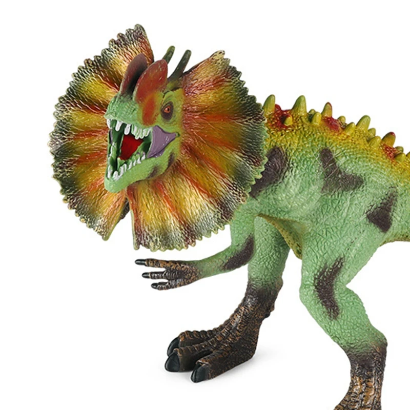 Modelli dinosauri simulazione carnivora statica per bambini età superiore a 3 anni