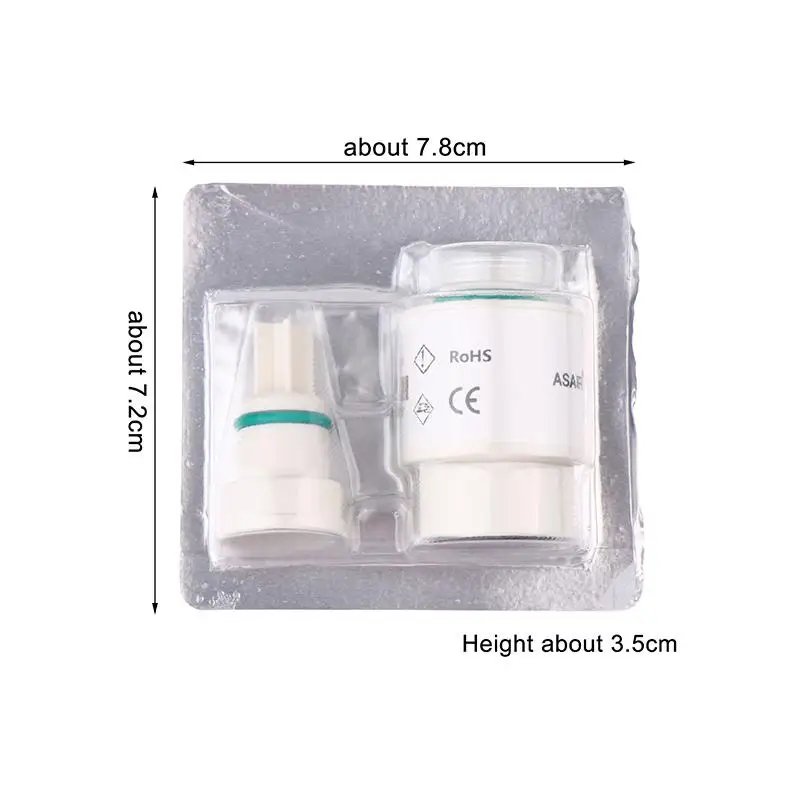1 Buah Sensor Oksigen AO-06 Kualitas Tinggi Sensor Deteksi Tingkat Konsentrasi Oksigen Menggantikan MOX4