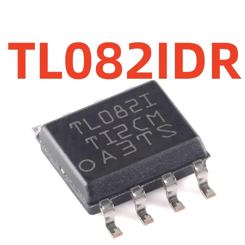 TL082IDR    screen printing  TL082I   100%new and original  Amplifier chip