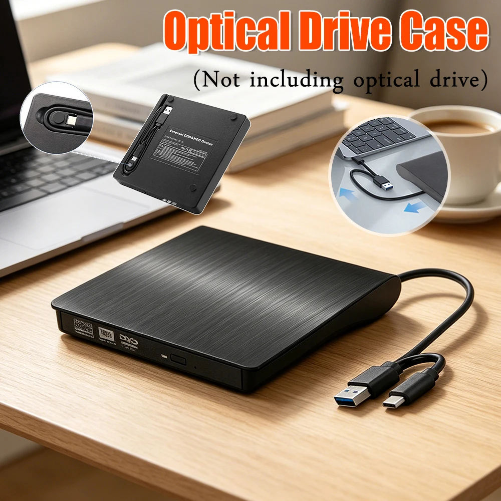 caddy-usb-30-usb-30-tipo-c-para-ssd-95mm-127mm-case-externo-movel-para-unidade-de-disco-Optico-odd
