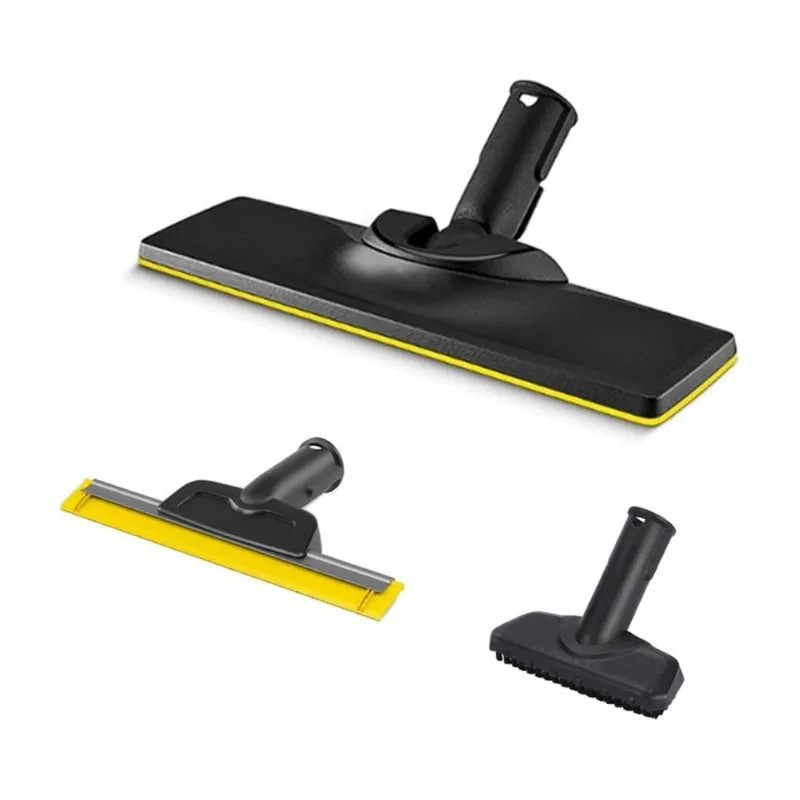 【HOME TOOL】For Karcher SC1 SC2 SC3 SC4 SC5 Steam Cleaner Replacement Floor Nozzle Window Squeegee Handheld Brush Parts