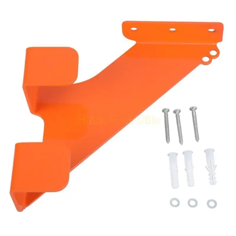 57QF Chainaw Wall Rack Chần nhiệm vụ nặng để tăng cường khả năng tiếp cận & tiếp cận