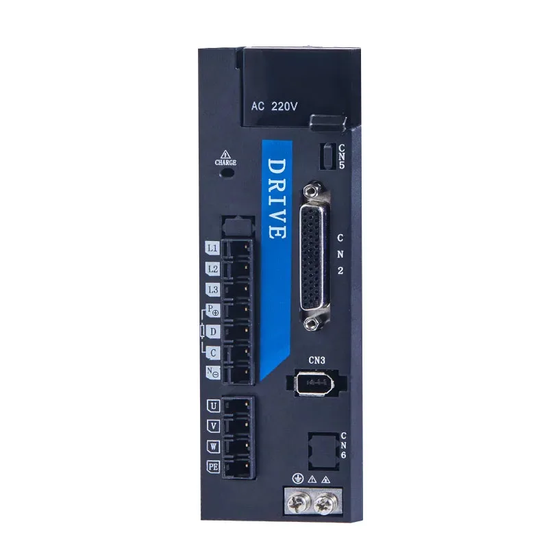SD800 Ethercat 버스 서보 드라이브 400w 750w 850w 1kw 220V 재봉틀용 서보 모터 및 드라이브