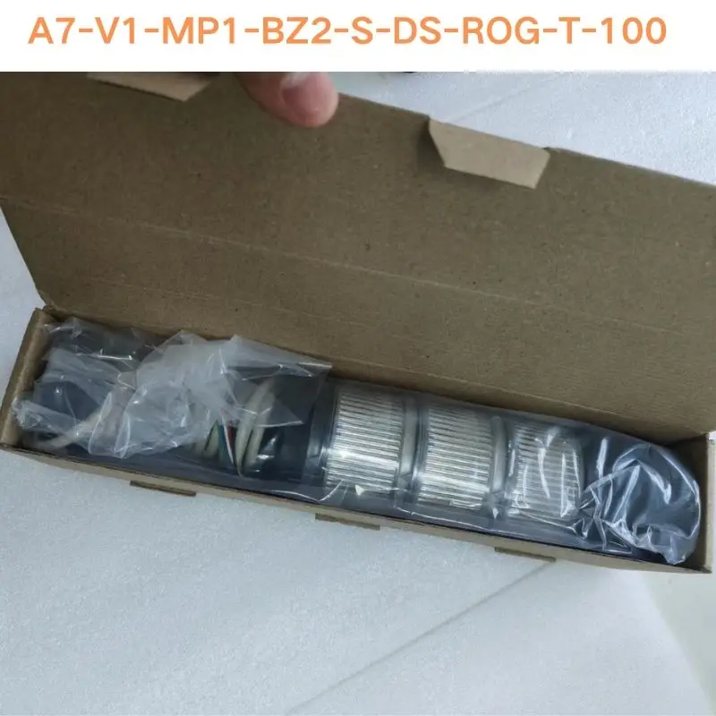 New  A7-V1-MP1-BZ2-S-DS-ROG-T-100  Tower Lamp   Fast Shipping