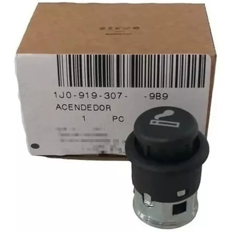 

Car Cigarette Lighter Assembly For Seat VW Passat Beetle Golf GTI Jetta Tiguan Caddy Eos Amarok 1J0 919 307 9B9 1J09193079B9