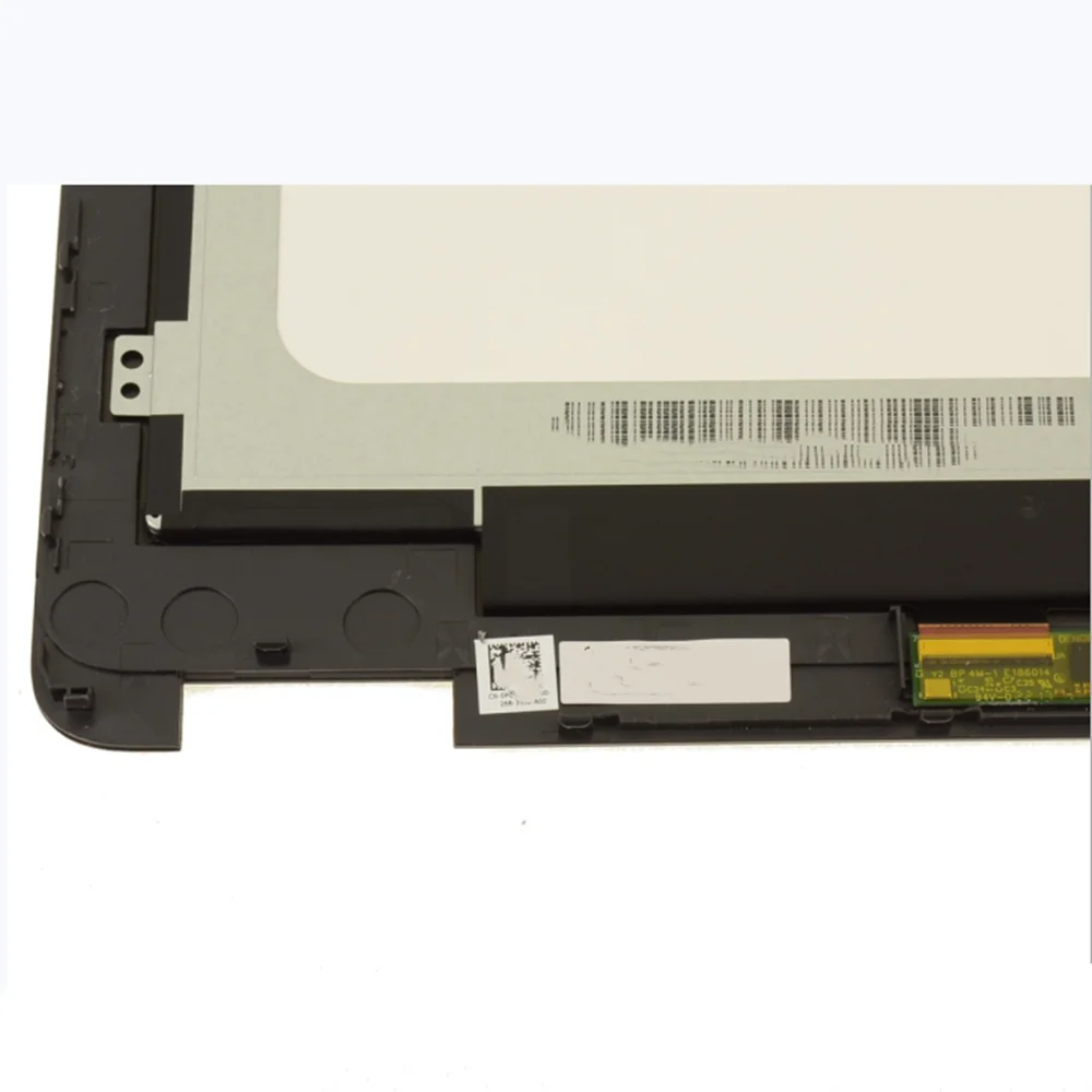 Für Dell Latitude 3120 11,6 zoll LCD Touch Screen Digitizer Montage Laptop Display IPS Panel HD 1366 × 768 EDP 30pins 60Hz