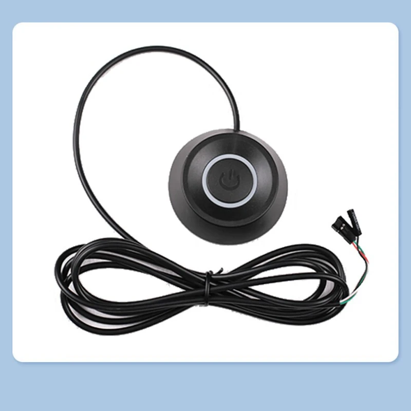 

Computer desktop switch Internet cafe Internet cafe power supply Home desktop host External one-click restart Boot start buttons