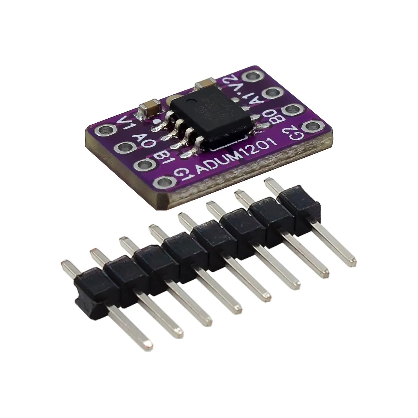 MCU1201 ADUM-1201 ADUM1201ARZ magnetically isolated instead of the photocoupler