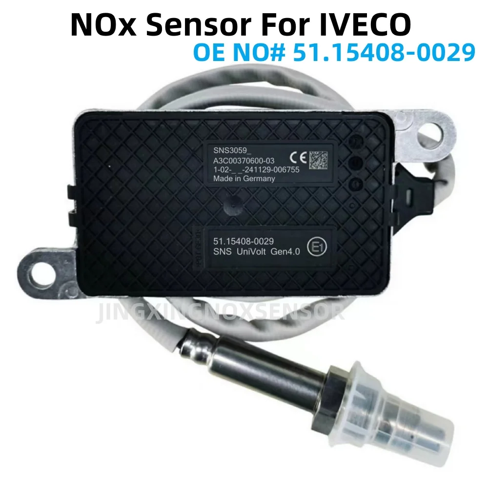 51.15408-0029 51154080029 Original NEW Nitrogen Oxide Sensor NOx Sensor For MAN Truck 24V