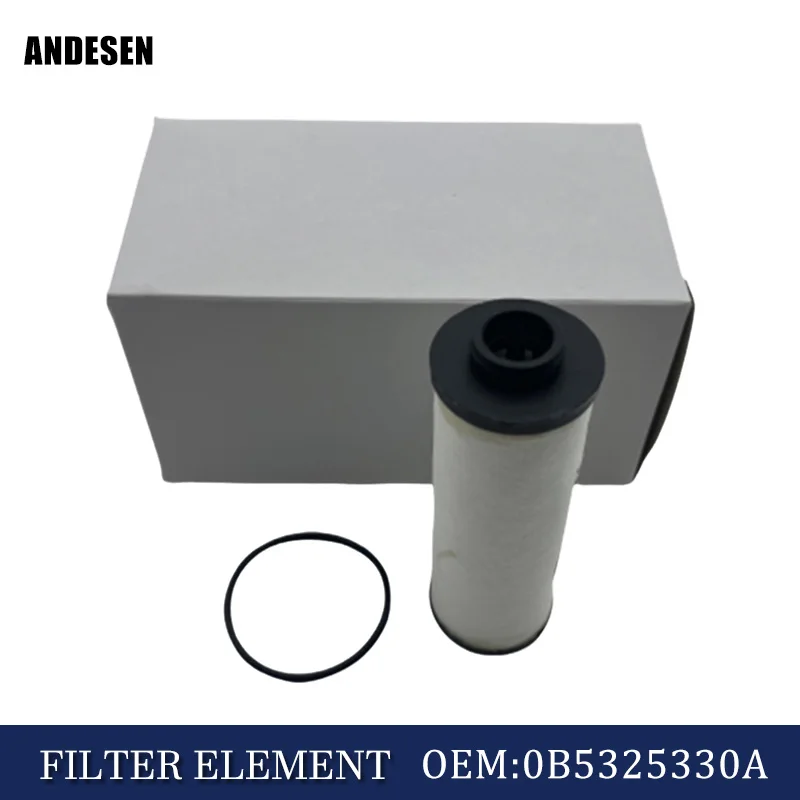 

0B5325330A PAC325330 transmission filter is suitable for Porsche MACAN95B, Audi A4S4A6S6Q5A7, Volkswagen Phaeton