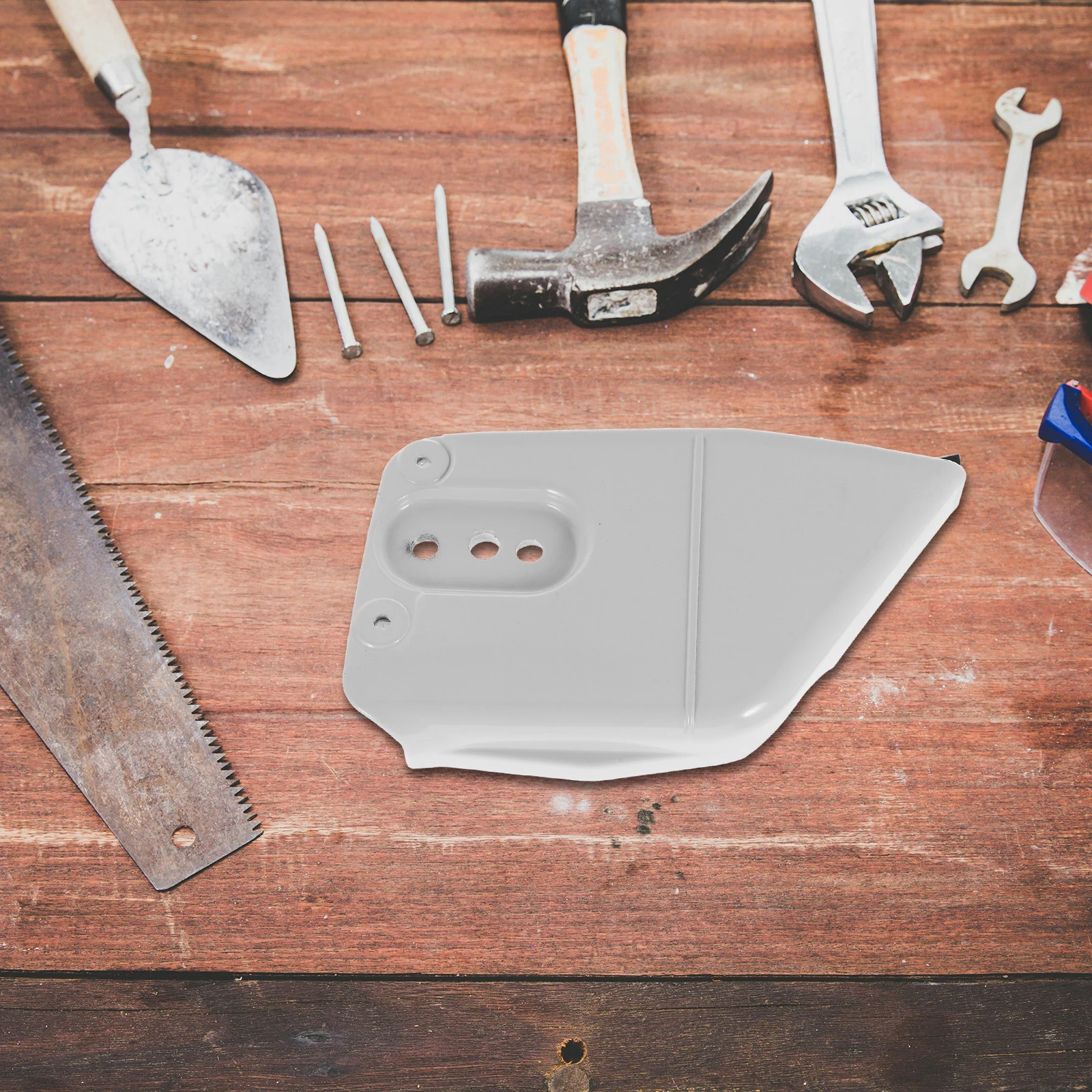 الثقيلة بالمنشار غطاء القابض استبدال المعادن الجانب مخلب غطاء ضرس ل Ms381 Ms380 Ms382 سلسلة الفرامل الجمعية