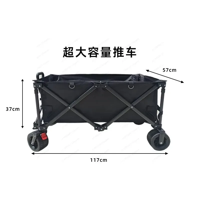 Gathering camper night market stall household multi-purpose foldable outdoor camping 168 * 72 board stall truck
