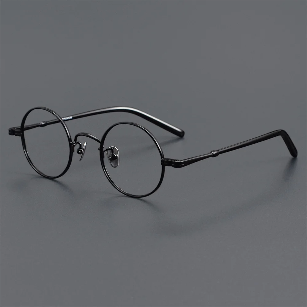 Myopia Glasses Change Color Anti Blue Light Can Be Matched With Prescription Glasses Frame Flat Light Glasses Frame