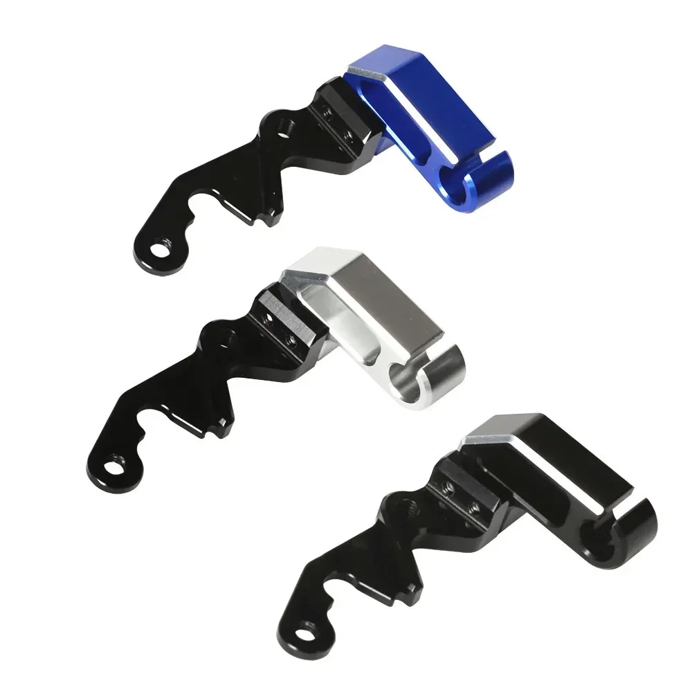 WR 250R WR 250X CNC Clutch Cable Guide Bracket Clamp Holder For YAMAHA WR250R WR250X 2007-2016