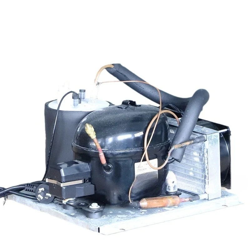 

L1W240H small chiller 3 liters ice blanket chiller 220V compressor chiller