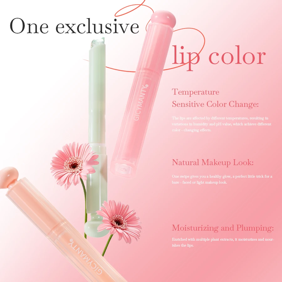 شفافة كريستال فروزن أحمر الشفاه فيلم تشكيل الشفاه الصقيل عارية اللون مرآة ضوء الماء الصلبة ملمع الشفاه أحمر الشفاه مسنن