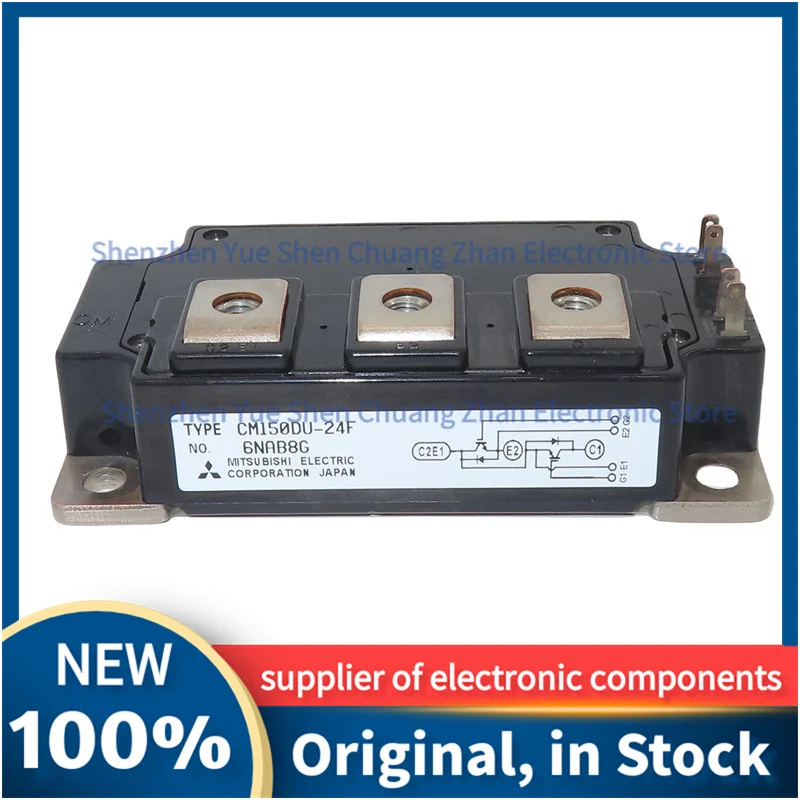 

CM150DU-24F New Original IGBT Module