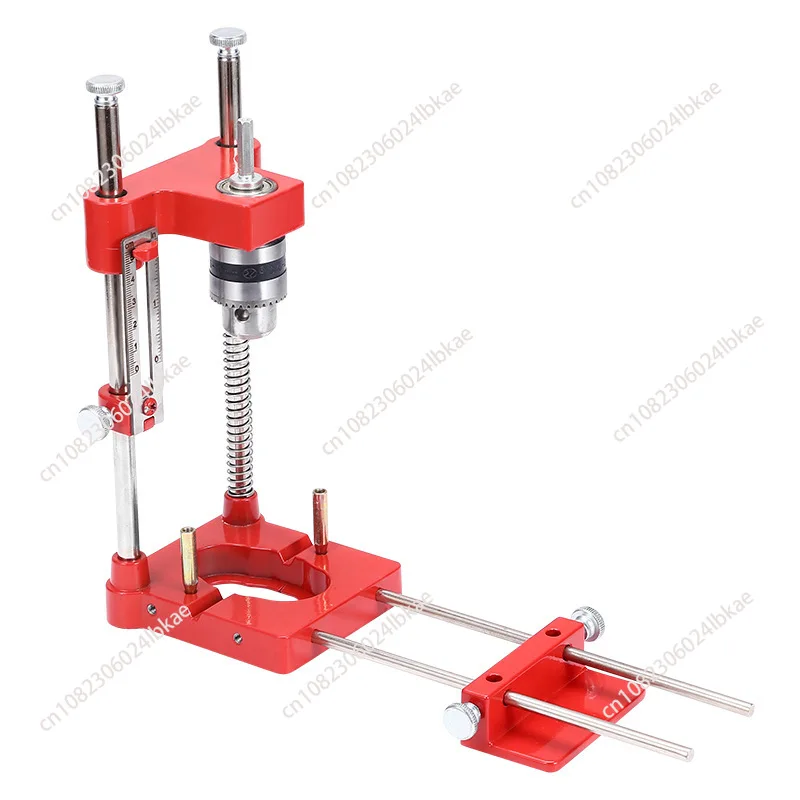 portable drilling positioner Woodpeckers precision positioner Woodworking locator