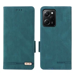 POCO X5 PRO 5G F5 F4 X6 F6 F7 Luxury Skin Texture Leather Case Wallet Book Full Cover For XIAOMI POCO X7 PRO F6 X6 M6 Phone Bags