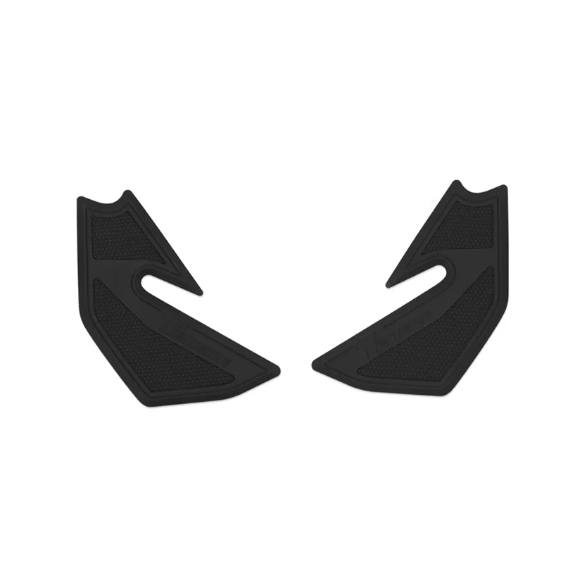 موثوقة خزان للدراجات النارية منصات حامي ملصقات الجانب خزان الوقود وسادة ل Tenere 700 2025 TENERE 700 T700 2025 #2