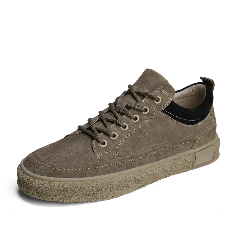 

Fashionable men's business shoes, men's lace-up Oxford shoes, leather luxury brand breathable men's casual shoes