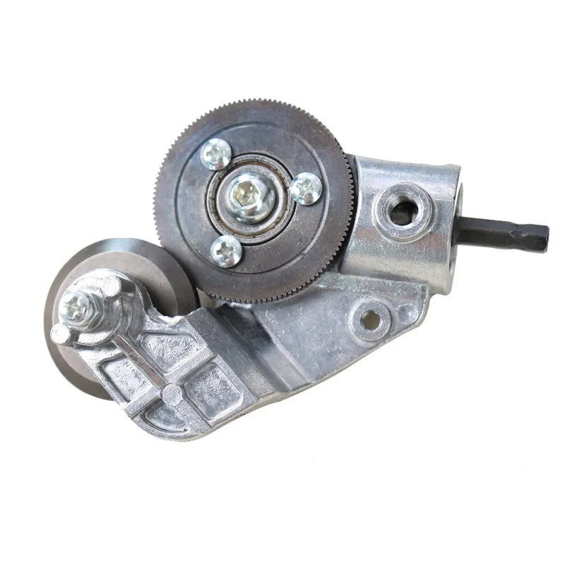 Cutter New type of hand drill variable shearing machine Special metal plate cutter Multifunctional iron sheet cutter