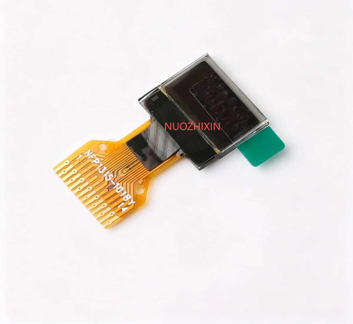 X032-6032TSWAG02-H14 Pantalla OLED de 0.32 Pulgadas 60x32 SSD1312 I2C SMT Blanca Nueva Original