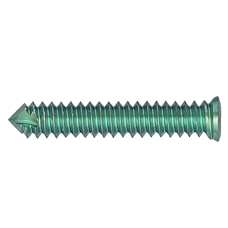 Gold 4.0mm Titanium Locking Plate Instrument Kit Veterinary Orthopedic Implant Surgical Instruments for Small Animal