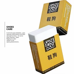 Shoes Shoe Brush for Slippers Cleaner Eraser Portable Shoes Cleaning Kit Shine Waterproof Suede White Sneakers Cleaner Leather