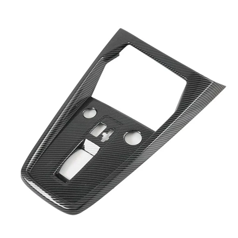 

L38A-автомобильная ручка переключения передач, панель, рамка, накладка, Стайлинг автомобиля, аксессуары для украшения автомобиля для A3L 2021