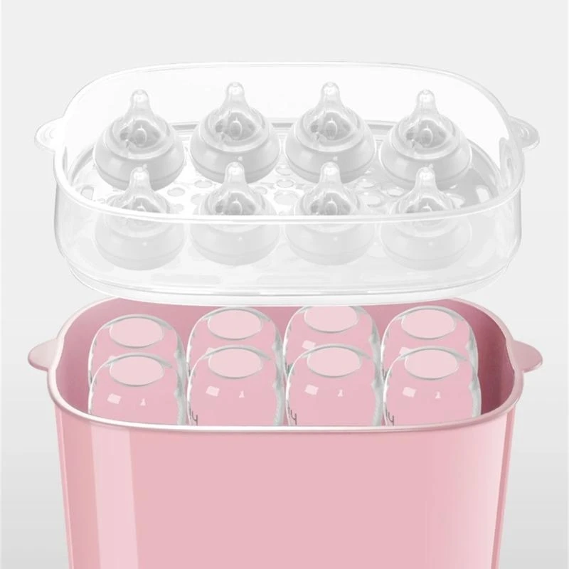 J15U Стерилизатор и подогреватель для детских бутылочек Многофункциональные дезинфицирующие средства и подогреватель для детских