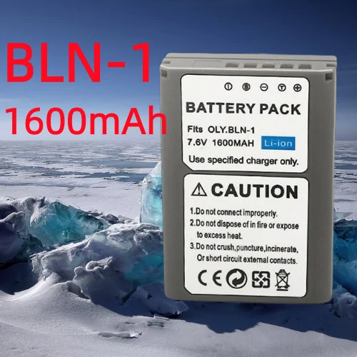 1600Mah BLN-1 PS-BL… - image