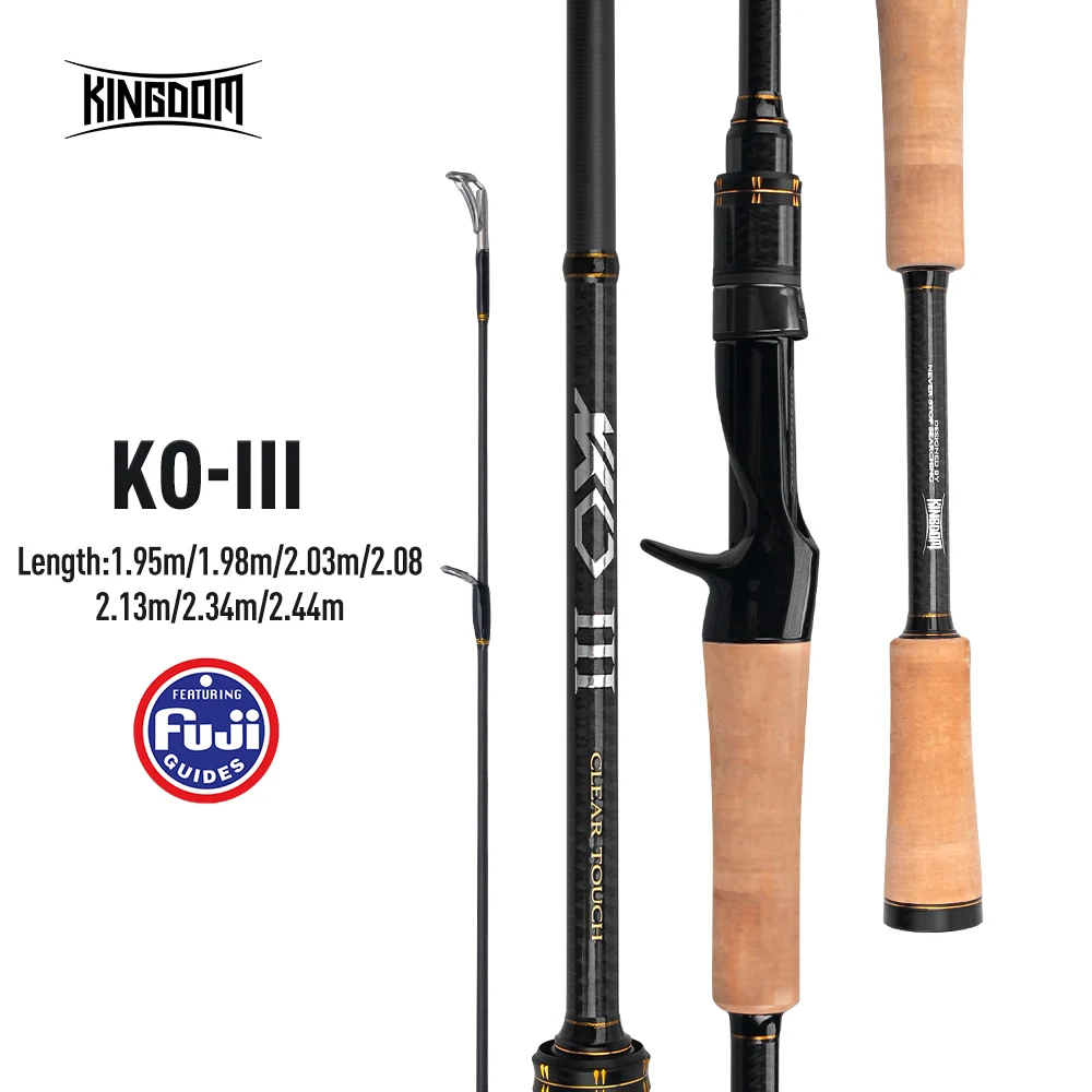 reino fuji casting vara de pesca de giro alto carbono isca rod anel fuji assento fuji reel bass pike f xf hf acao 01