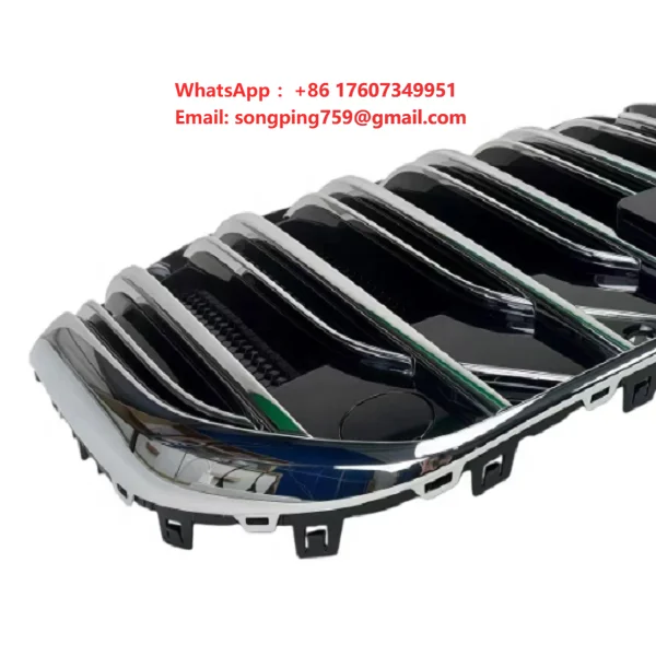 Voyah Dreamer Complete Front Bumper Assembly 100% Brand New OEM Fit Replacement Auto Parts Global Worldwide Shipping Available