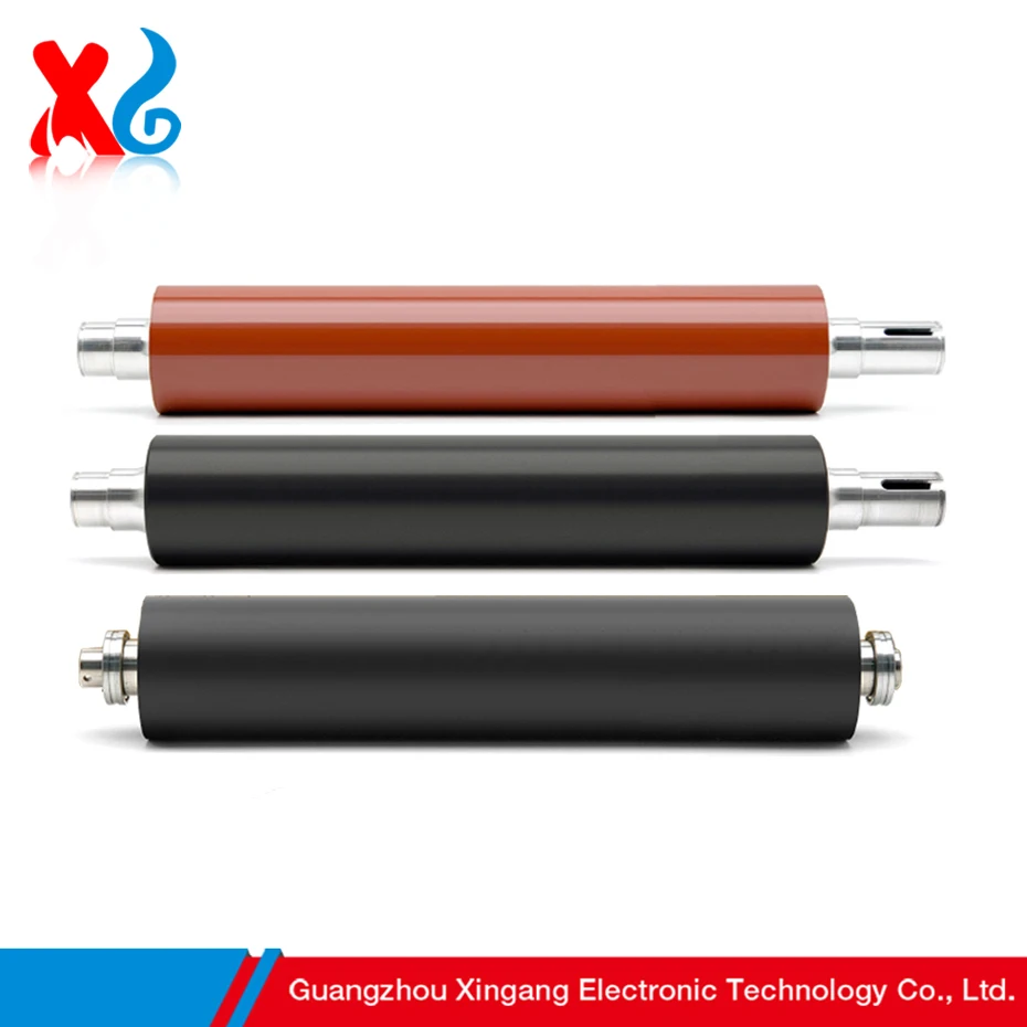 Fuser Roller for Konica Minolta AccurioPress 6120 6136 6136P 6272P A4EUR70V00 A9JT730400 Upper Heat Roller Lower Pressure Roller
