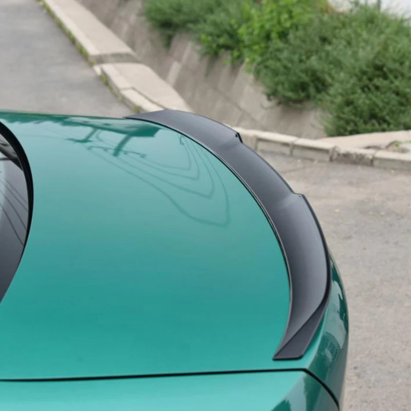 

Для BMW 3 серии G20 G28/2019-2025 год, спойлер, крыло, АБС-пластик, багажник автомобиля, хвост, аксессуары для губ, комплект кузова, стиль M3