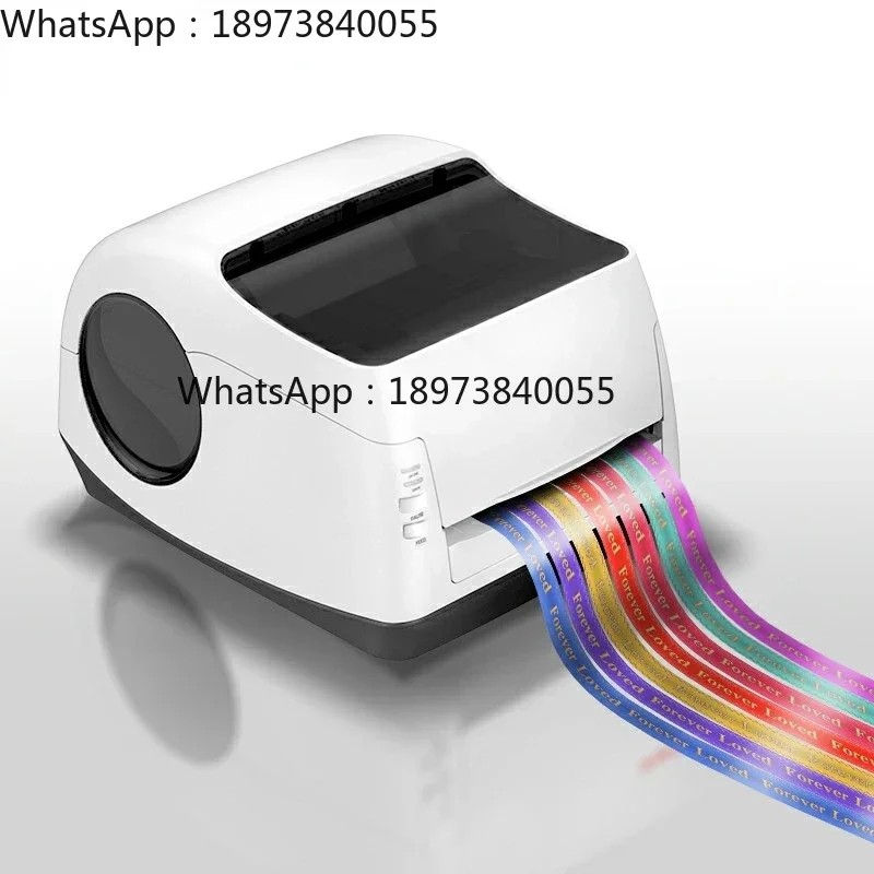 

Personal graduation certification ribbon printer ribbon printers for sale diploma ribbon printer machine