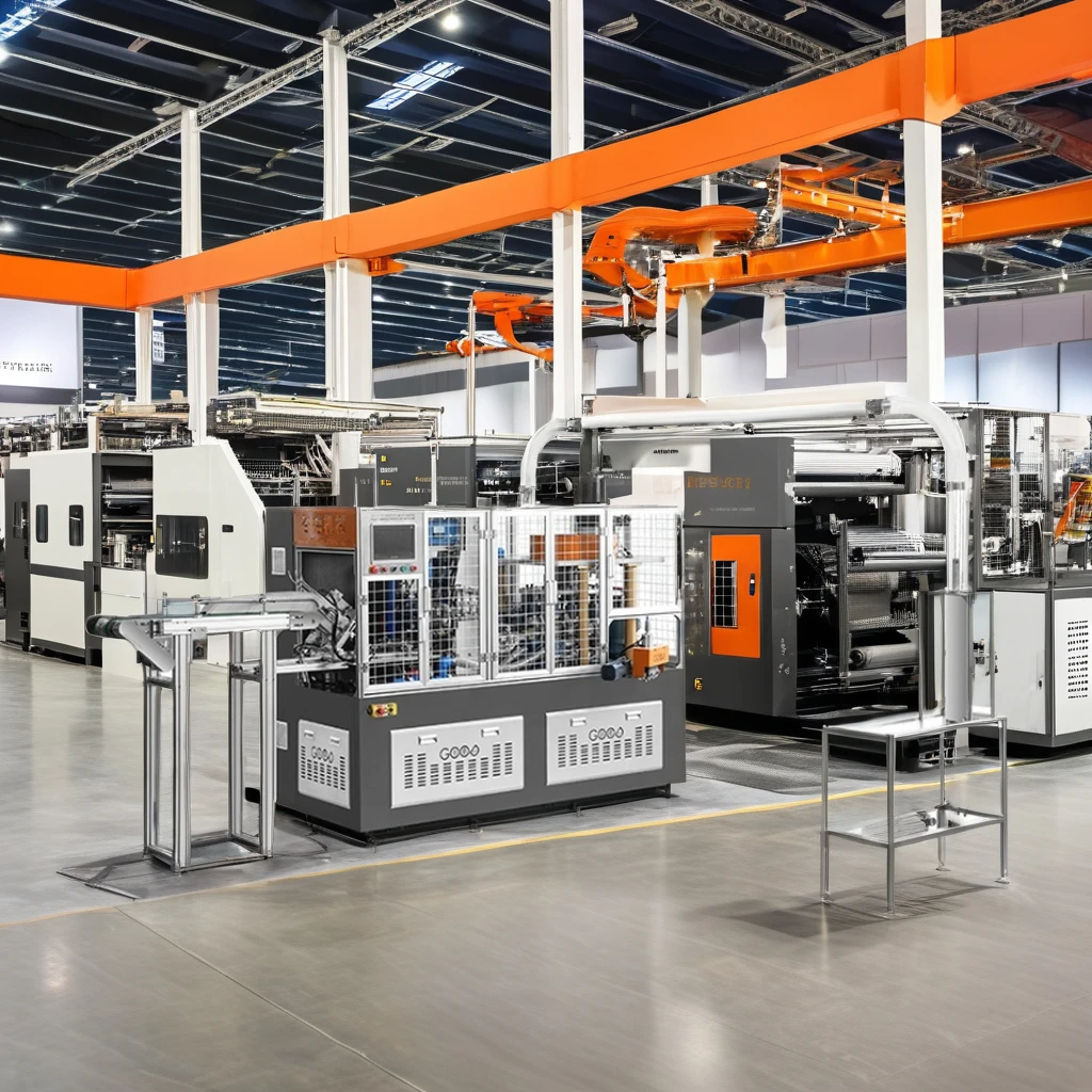 GD-280 Automatic Pa…