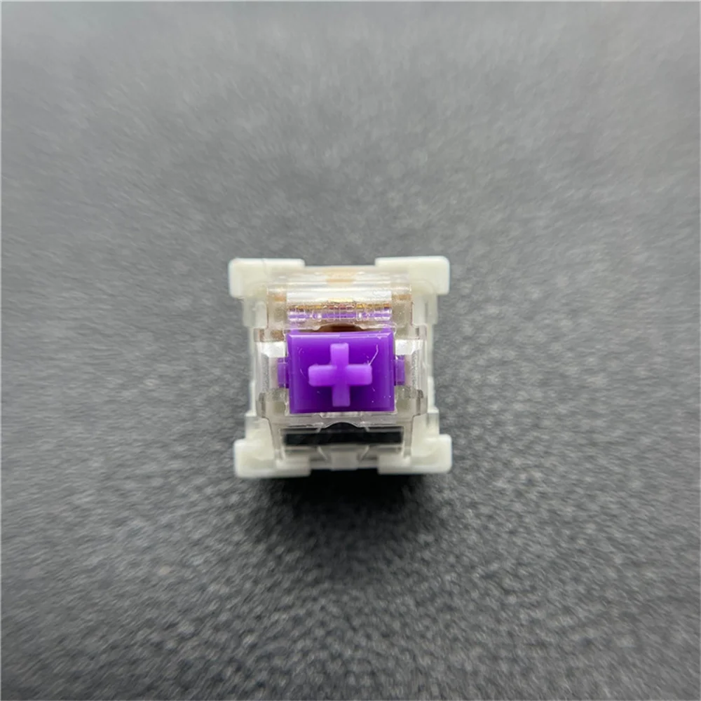 Axis Switch Easy To Install And Disassemble Comfort 19 Styles 7.00g Keyboard Accessories Shaft Body Switch Keycap Keyswitch