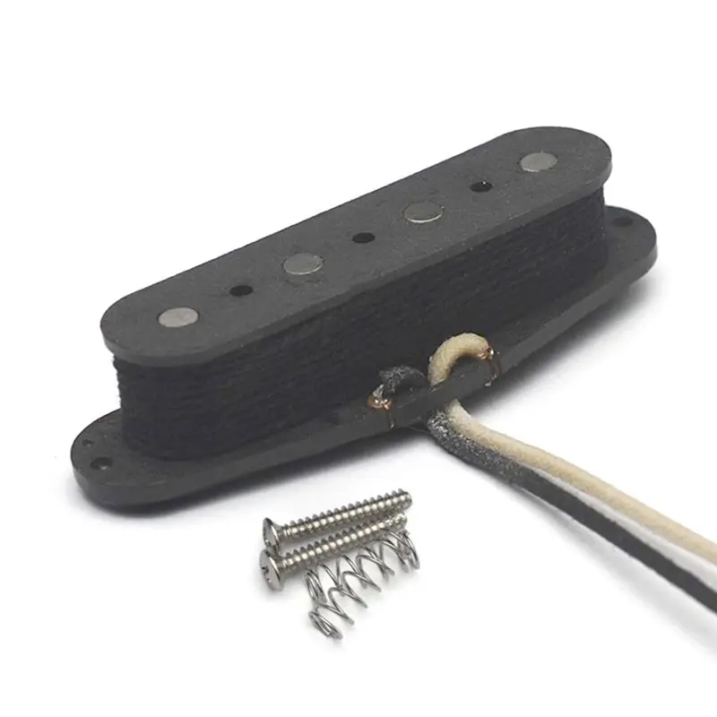 A69P-Alnico V For MANDOLIN PICKUP Four-String Cardboard Aluminum Nickel Cobalt Five Categories 4.6K