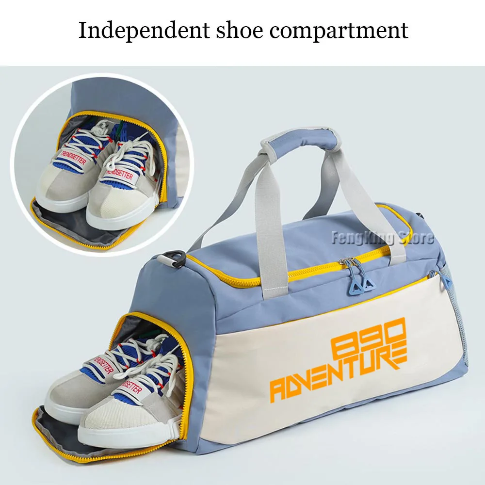 For 890 Adventure R 890ADV 890 Large capacity exercise and fitness bag, outdoor yoga multifunctional