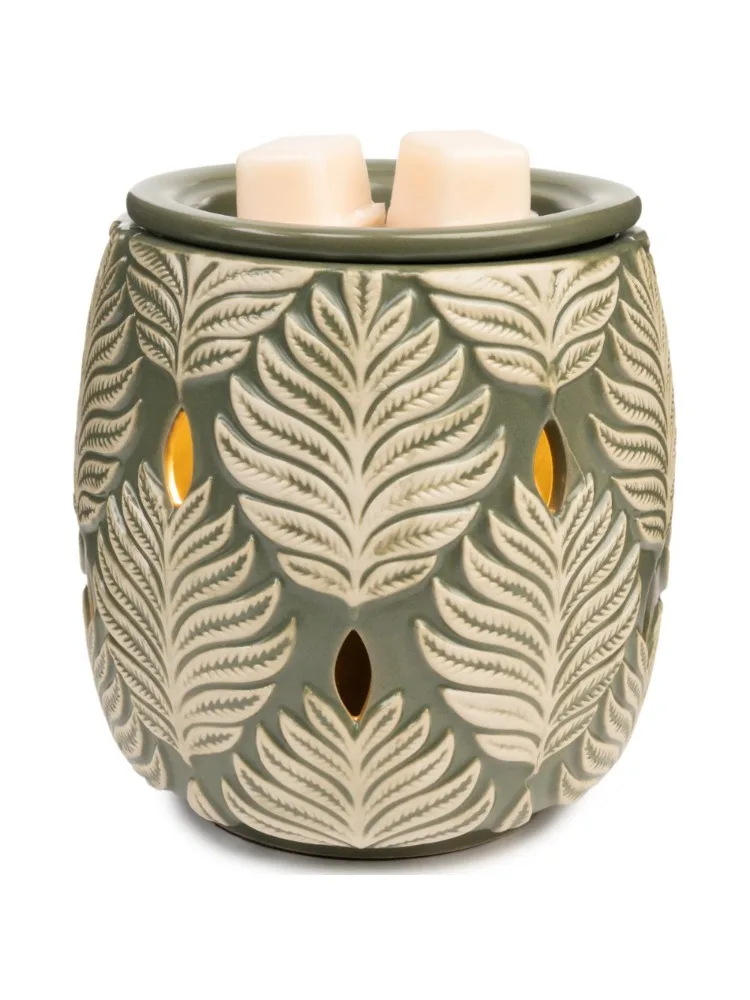 

Full Size Fern Wax Warmer candles home decoration
