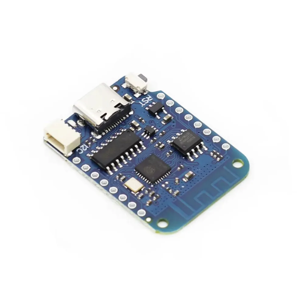 Wemos D1 mini v4.0 ESP8266 WiFi USB-C Modulo scheda di sviluppo WIFI da 4 MB