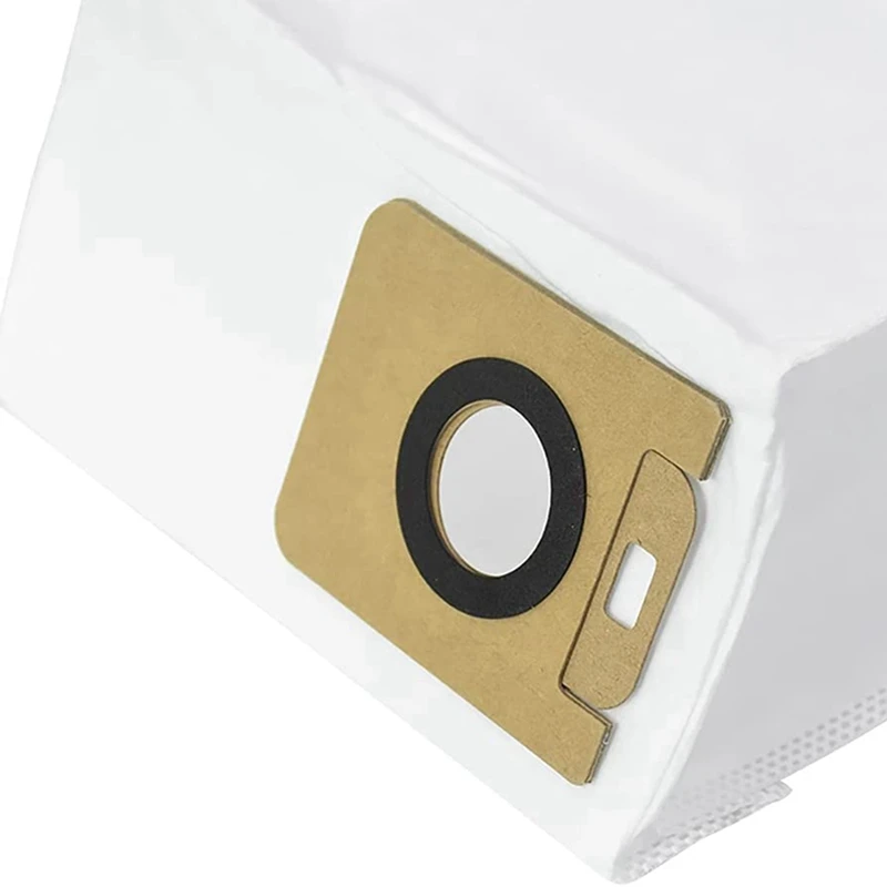 AGOUP متوافق مع Dreame Z10 Pro أكياس الغبار روبوت فراغ ل Dreametech Z10 برو روبوت فراغ كيس لجميع الغبار الملحقات